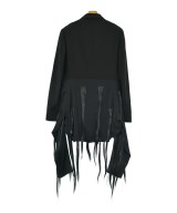 COMME des GARCONS HOMME PLUS（コムデギャルソンオムプリュス）カジュアルジャケット 黒 サイズ:M メンズ/2200483204010