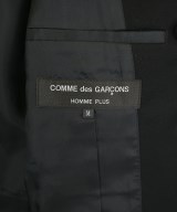 COMME des GARCONS HOMME PLUS（コムデギャルソンオムプリュス）カジュアルジャケット 黒 サイズ:M メンズ/2200483204010