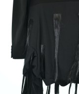 COMME des GARCONS HOMME PLUS（コムデギャルソンオムプリュス）カジュアルジャケット 黒 サイズ:M メンズ/2200483204010