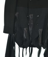 COMME des GARCONS HOMME PLUS（コムデギャルソンオムプリュス）カジュアルジャケット 黒 サイズ:M メンズ/2200483204010