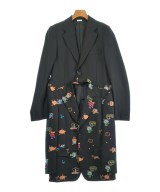 COMME des GARCONS HOMME PLUS（コムデギャルソンオムプリュス）チェスターコート 黒 サイズ:S メンズ/2200491132022