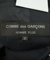 COMME des GARCONS HOMME PLUS（コムデギャルソンオムプリュス）チェスターコート 黒 サイズ:S メンズ/2200491132022
