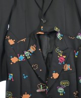 COMME des GARCONS HOMME PLUS（コムデギャルソンオムプリュス）チェスターコート 黒 サイズ:S メンズ/2200491132022