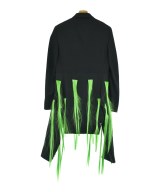 COMME des GARCONS HOMME PLUS（コムデギャルソンオムプリュス）カジュアルジャケット 黒 サイズ:S メンズ/2200491341097