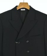 COMME des GARCONS HOMME PLUS（コムデギャルソンオムプリュス）カジュアルジャケット 黒 サイズ:S メンズ/2200491341097
