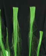 COMME des GARCONS HOMME PLUS（コムデギャルソンオムプリュス）カジュアルジャケット 黒 サイズ:S メンズ/2200491341097