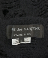 COMME des GARCONS HOMME PLUS（コムデギャルソンオムプリュス）ニット・セーター 黒 サイズ:M メンズ/2200552162067