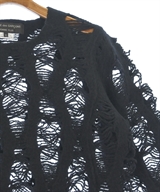 COMME des GARCONS HOMME PLUS（コムデギャルソンオムプリュス）ニット・セーター 黒 サイズ:M メンズ/2200552162067