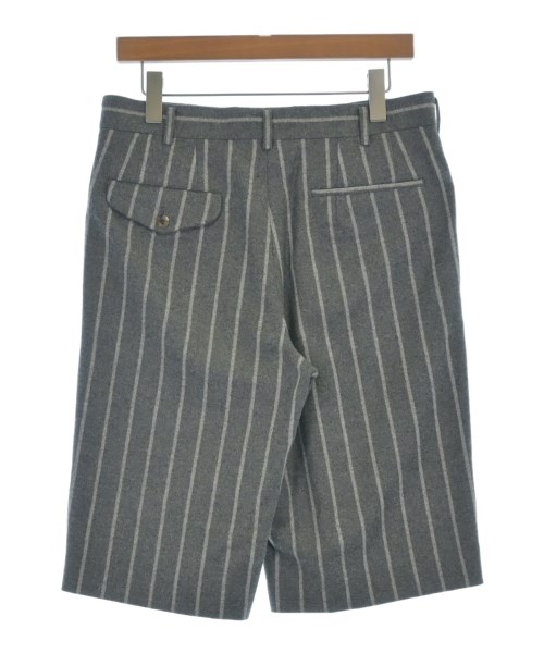 COMME des GARCONS HOMME PLUS（コムデギャルソンオムプリュス）ショートパンツ グレー サイズ:S メンズ/2200552162074