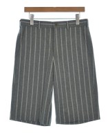 COMME des GARCONS HOMME PLUS（コムデギャルソンオムプリュス）ショートパンツ グレー サイズ:S メンズ/2200552162074