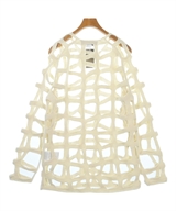 COMME des GARCONS HOMME PLUS（コムデギャルソンオムプリュス）ニット・セーター 白 サイズ:L メンズ/2200552954013