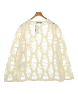 COMME des GARCONS HOMME PLUS（コムデギャルソンオムプリュス）ニット・セーター 白 サイズ:L メンズ/2200552954020
