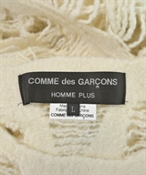 COMME des GARCONS HOMME PLUS（コムデギャルソンオムプリュス）ニット・セーター 白 サイズ:L メンズ/2200552954037