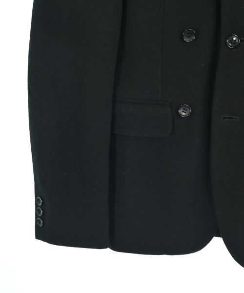 COMME des GARCONS HOMME PLUS（コムデギャルソンオムプリュス）テーラードジャケット 黒 サイズ:S メンズ/2200553576016