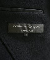 COMME des GARCONS HOMME PLUS（コムデギャルソンオムプリュス）テーラードジャケット 黒 サイズ:S メンズ/2200553576016