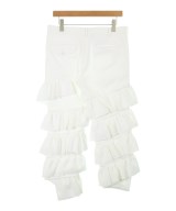COMME des GARCONS HOMME PLUS（コムデギャルソンオムプリュス）ショートパンツ 白 サイズ:S メンズ/2200554714028