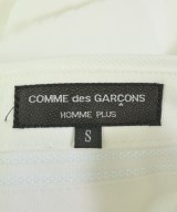 COMME des GARCONS HOMME PLUS（コムデギャルソンオムプリュス）ショートパンツ 白 サイズ:S メンズ/2200554714028