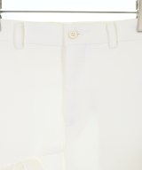 COMME des GARCONS HOMME PLUS（コムデギャルソンオムプリュス）ショートパンツ 白 サイズ:S メンズ/2200554714028