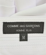 COMME des GARCONS HOMME PLUS（コムデギャルソンオムプリュス）ショートパンツ 白 サイズ:M メンズ/2200554714035
