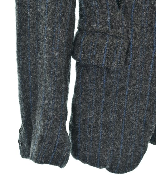 COMME des GARCONS HOMME PLUS（コムデギャルソンオムプリュス）カジュアルジャケット グレー サイズ:M メンズ/2200554958132