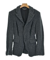 COMME des GARCONS HOMME PLUS（コムデギャルソンオムプリュス）カジュアルジャケット グレー サイズ:M メンズ/2200554958132