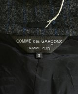 COMME des GARCONS HOMME PLUS（コムデギャルソンオムプリュス）カジュアルジャケット グレー サイズ:M メンズ/2200554958132
