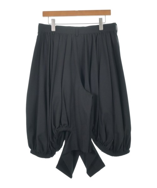 COMME des GARCONS HOMME PLUS（コムデギャルソンオムプリュス）クロップドパンツ 黒 サイズ:M メンズ/2200554958149