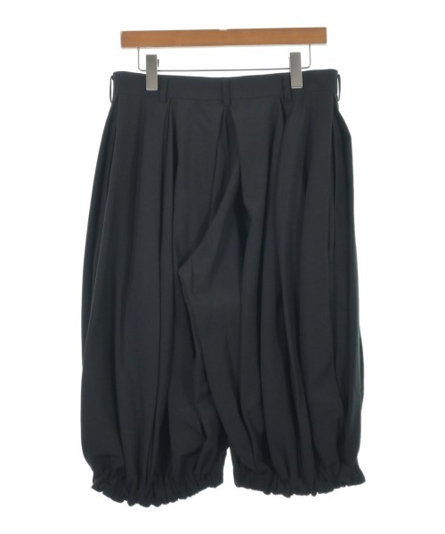 COMME des GARCONS HOMME PLUS（コムデギャルソンオムプリュス）クロップドパンツ 黒 サイズ:S メンズ/2200554958156