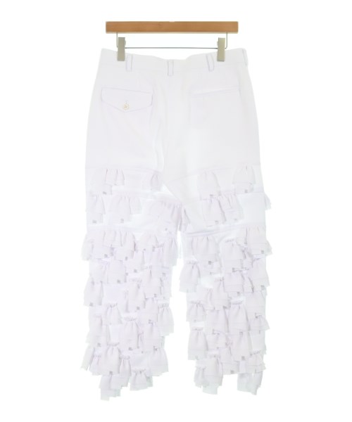 COMME des GARCONS HOMME PLUS（コムデギャルソンオムプリュス）その他 白 サイズ:S メンズ/2200555620014