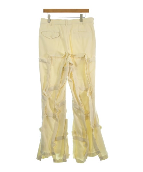 COMME des GARCONS HOMME PLUS（コムデギャルソンオムプリュス）その他 白 サイズ:M メンズ/2200556280040