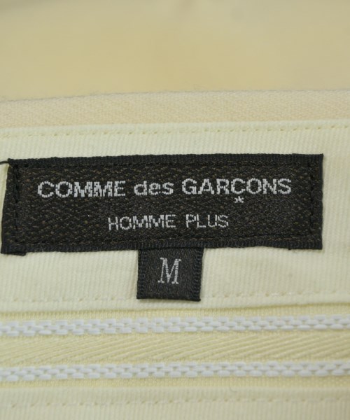 COMME des GARCONS HOMME PLUS（コムデギャルソンオムプリュス）その他 白 サイズ:M メンズ/2200556280040