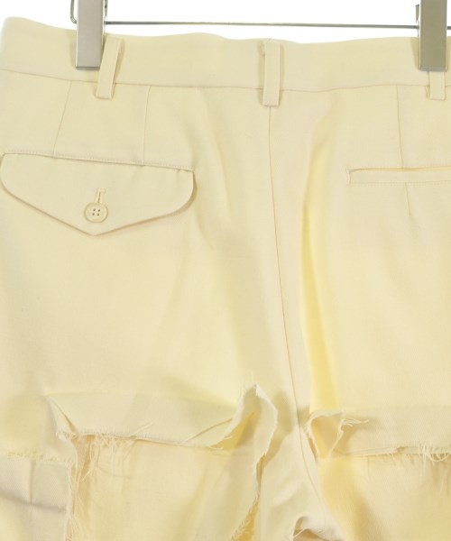 COMME des GARCONS HOMME PLUS（コムデギャルソンオムプリュス）その他 白 サイズ:M メンズ/2200556280040