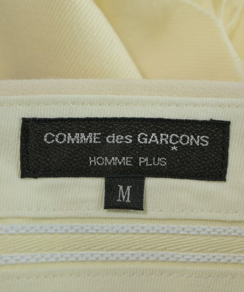 COMME des GARCONS HOMME PLUS（コムデギャルソンオムプリュス）ショートパンツ 白 サイズ:M メンズ/2200556280057