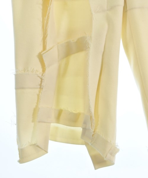 COMME des GARCONS HOMME PLUS（コムデギャルソンオムプリュス）ショートパンツ 白 サイズ:M メンズ/2200556280057