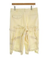 COMME des GARCONS HOMME PLUS（コムデギャルソンオムプリュス）ショートパンツ 白 サイズ:M メンズ/2200556280057