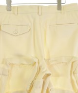 COMME des GARCONS HOMME PLUS（コムデギャルソンオムプリュス）ショートパンツ 白 サイズ:M メンズ/2200556280057