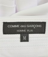 COMME des GARCONS HOMME PLUS（コムデギャルソンオムプリュス）ショートパンツ 白 サイズ:M メンズ/2200556280064
