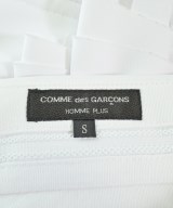 COMME des GARCONS HOMME PLUS（コムデギャルソンオムプリュス）ショートパンツ 白 サイズ:S メンズ/2200556280071