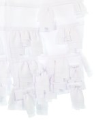 COMME des GARCONS HOMME PLUS（コムデギャルソンオムプリュス）ショートパンツ 白 サイズ:S メンズ/2200556280071