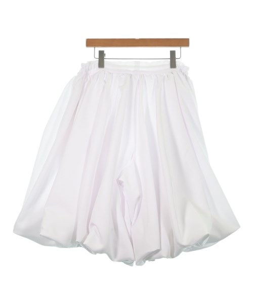 COMME des GARCONS HOMME PLUS（コムデギャルソンオムプリュス）ショートパンツ 白 サイズ:M メンズ/2200556550020