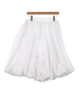 COMME des GARCONS HOMME PLUS（コムデギャルソンオムプリュス）ショートパンツ 白 サイズ:M メンズ/2200556550020