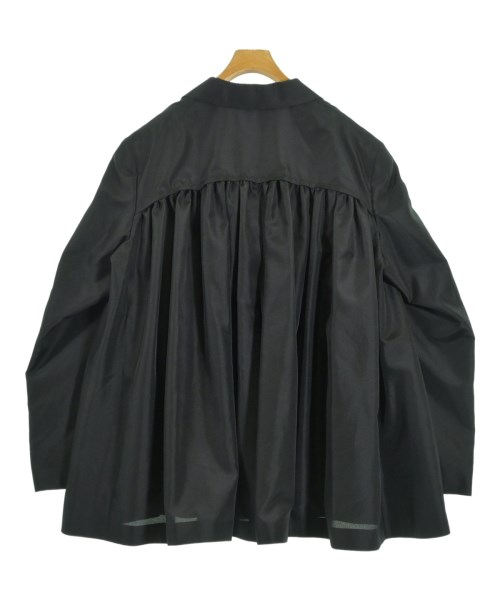 COMME des GARCONS HOMME PLUS（コムデギャルソンオムプリュス）カジュアルジャケット 黒 サイズ:M メンズ/2200557904013