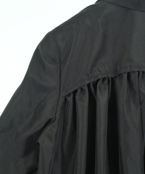 COMME des GARCONS HOMME PLUS（コムデギャルソンオムプリュス）カジュアルジャケット 黒 サイズ:M メンズ/2200557904013