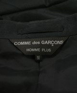 COMME des GARCONS HOMME PLUS（コムデギャルソンオムプリュス）カジュアルジャケット 黒 サイズ:M メンズ/2200557904013