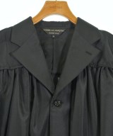 COMME des GARCONS HOMME PLUS（コムデギャルソンオムプリュス）カジュアルジャケット 黒 サイズ:M メンズ/2200557904013