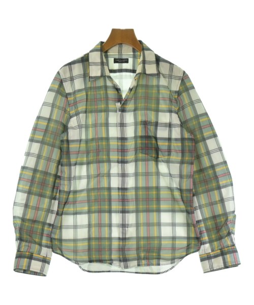COMME des GARCONS HOMME PLUS カジュアルシャツ