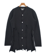 COMME des GARCONS HOMME PLUS（コムデギャルソンオムプリュス）カーディガン 黒 サイズ:L メンズ/2200558738150