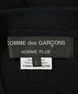 COMME des GARCONS HOMME PLUS（コムデギャルソンオムプリュス）カーディガン 黒 サイズ:L メンズ/2200558738150
