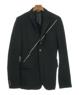 COMME des GARCONS HOMME PLUS（コムデギャルソンオムプリュス）カジュアルジャケット 黒 サイズ:S メンズ/2200630382059