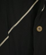 COMME des GARCONS HOMME PLUS（コムデギャルソンオムプリュス）カジュアルジャケット 黒 サイズ:S メンズ/2200630382059